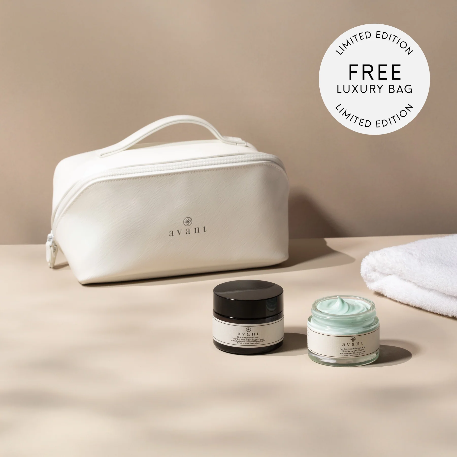 Luxury Skincare Made to Share
